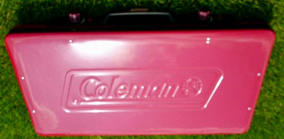 Coleman コールマンパワーハウス LPツーバーナーストーブⅡ