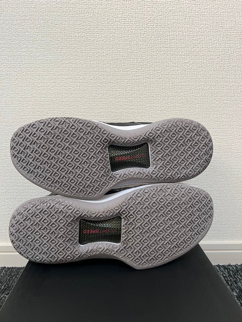 Air Jordan 32 “MVP” ブラックセメント 27.5cm 箱あり