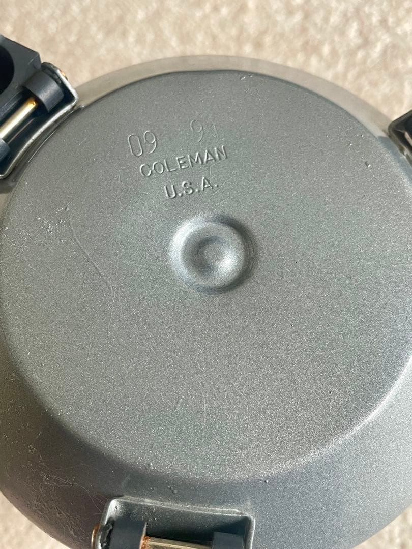 Coleman Peek1 シングルバーナーコンロ 550 美品