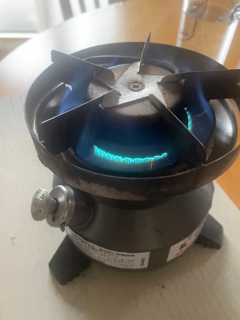 Coleman Peek1 シングルバーナーコンロ 550 美品