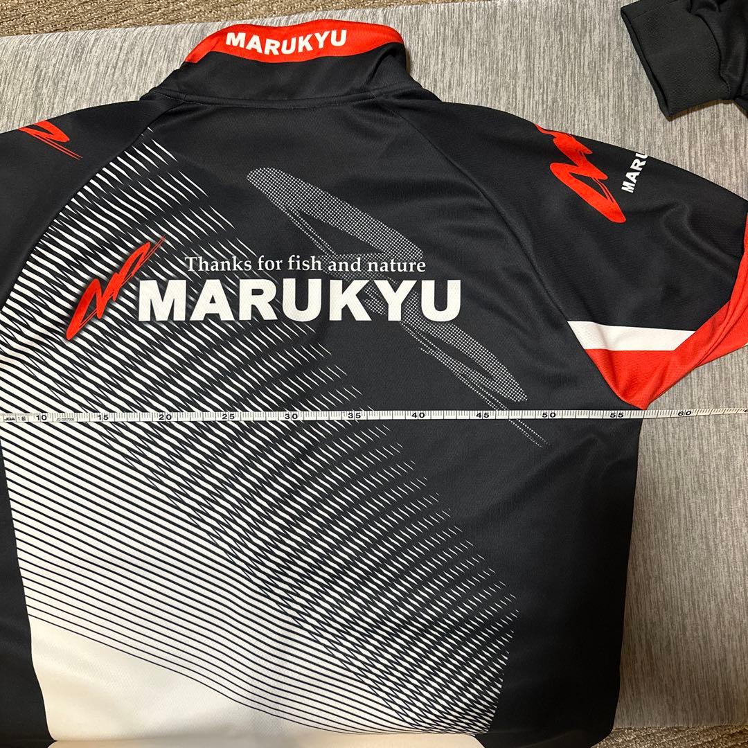 最終値下げ　マルキュー　ジップアップシャツ