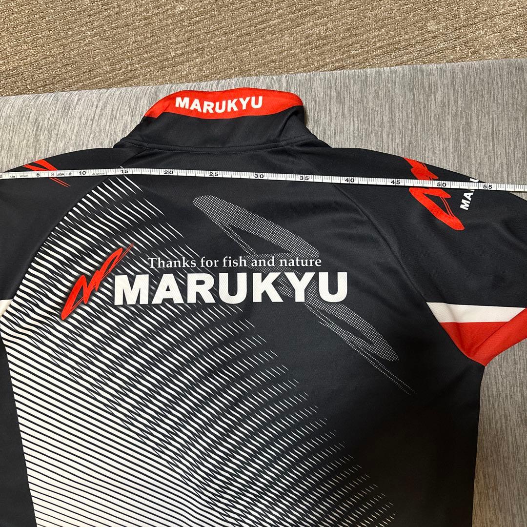 最終値下げ　マルキュー　ジップアップシャツ