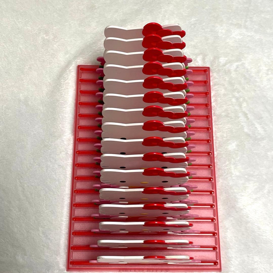 ハローキティ CDラック 平成 レトロ