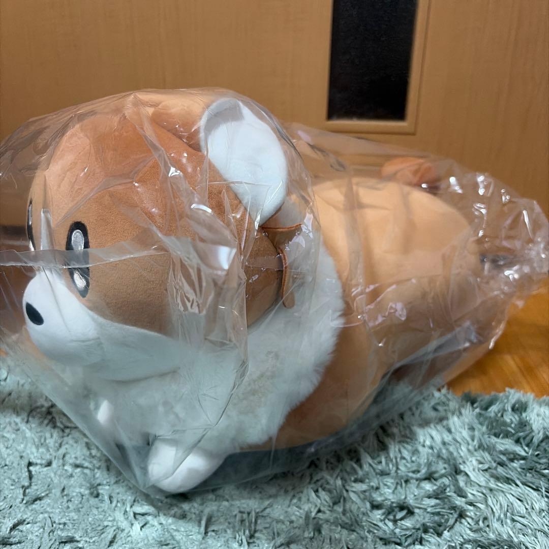【新品未開封】ヨルシカ コーギーぬいぐるみ suisデザイン 前世