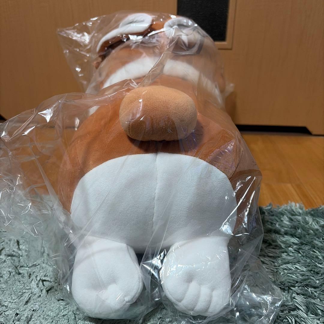 【新品未開封】ヨルシカ コーギーぬいぐるみ suisデザイン 前世