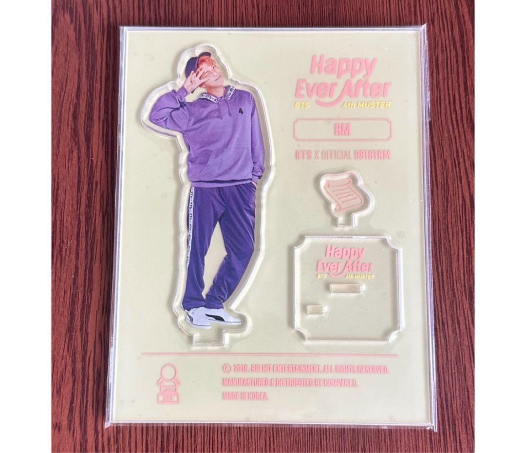 公式HappyEverAfter ハッピーエバー アクリルスタンド 7人 セット