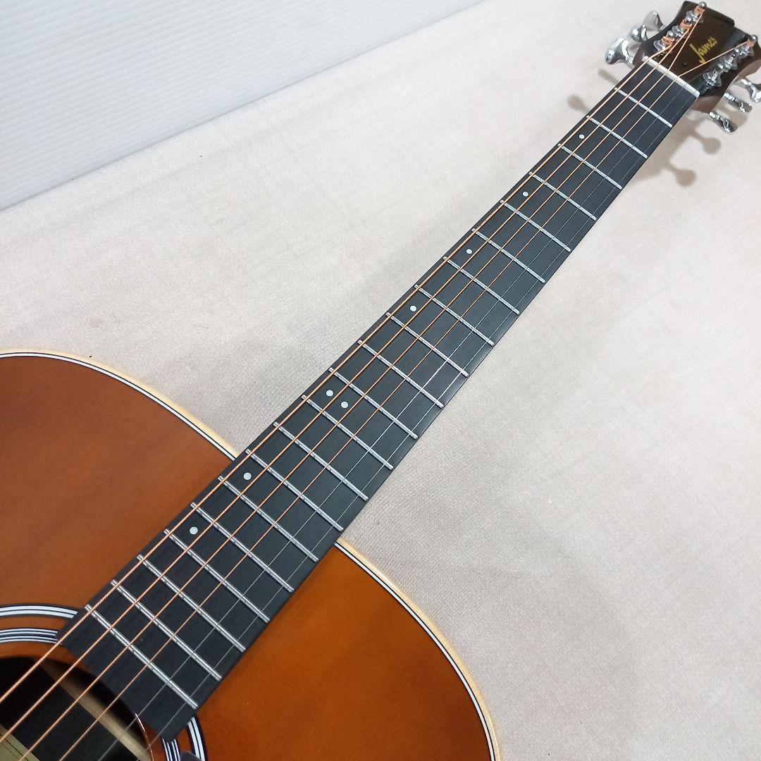 美品◎James アコースティックギター J-300DⅡ VSB