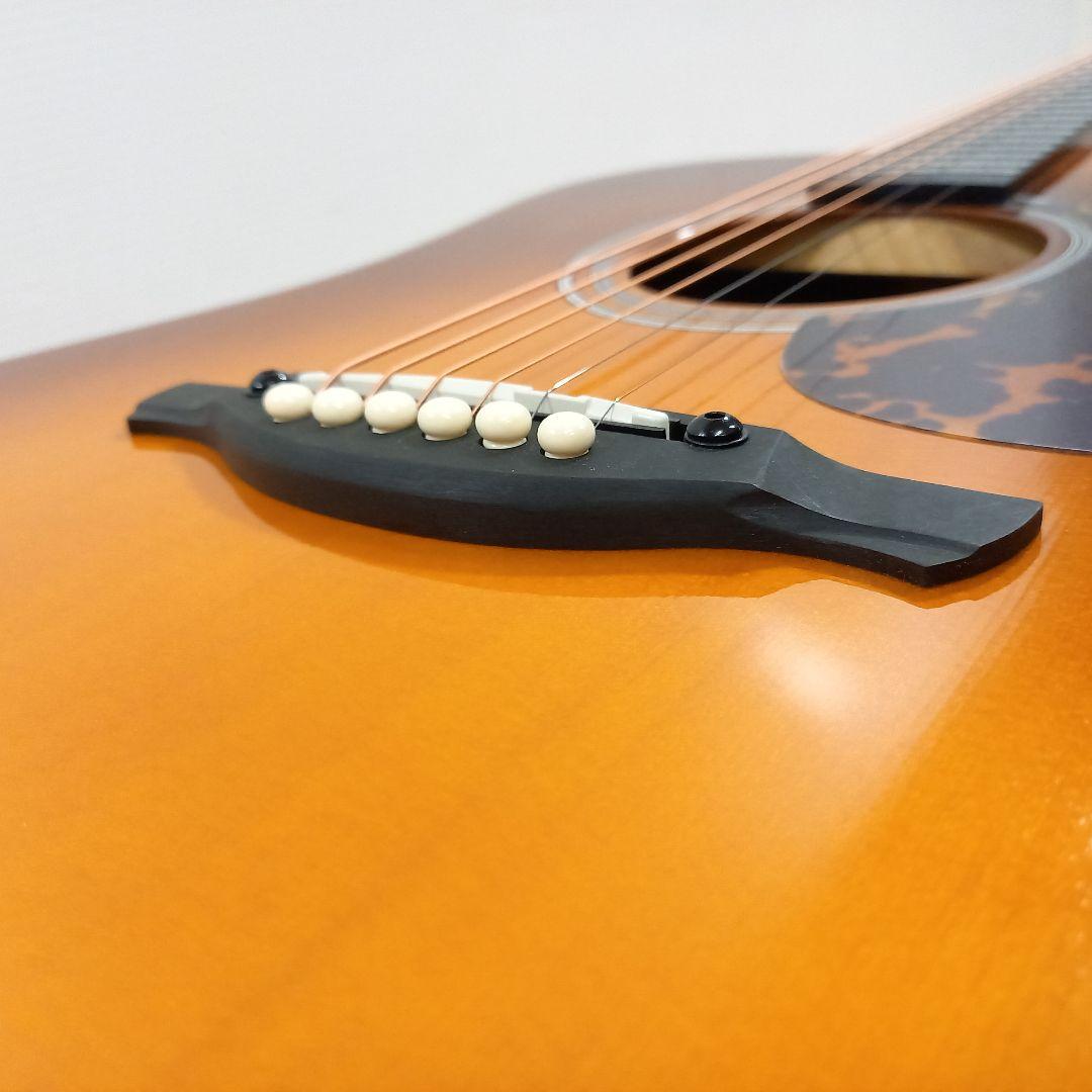 美品◎James アコースティックギター J-300DⅡ VSB