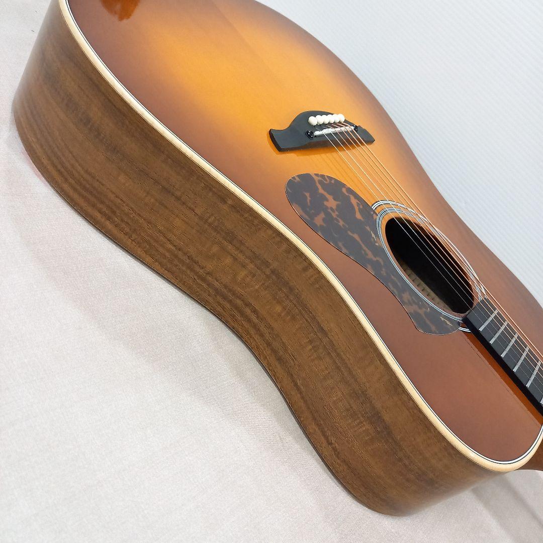美品◎James アコースティックギター J-300DⅡ VSB