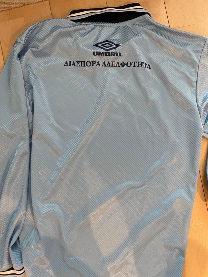 UMBRO×diaspora skateboards Mサイズ
