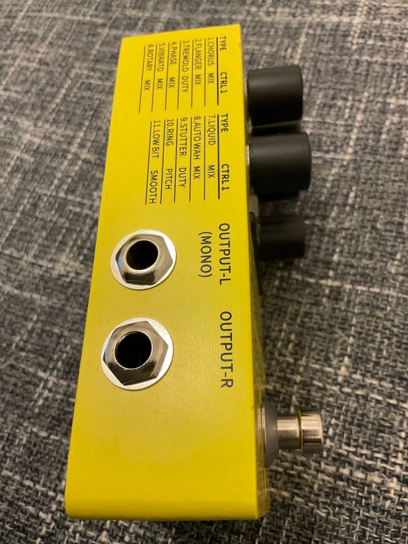 Flamma FS05 モジュレーションエフェクター