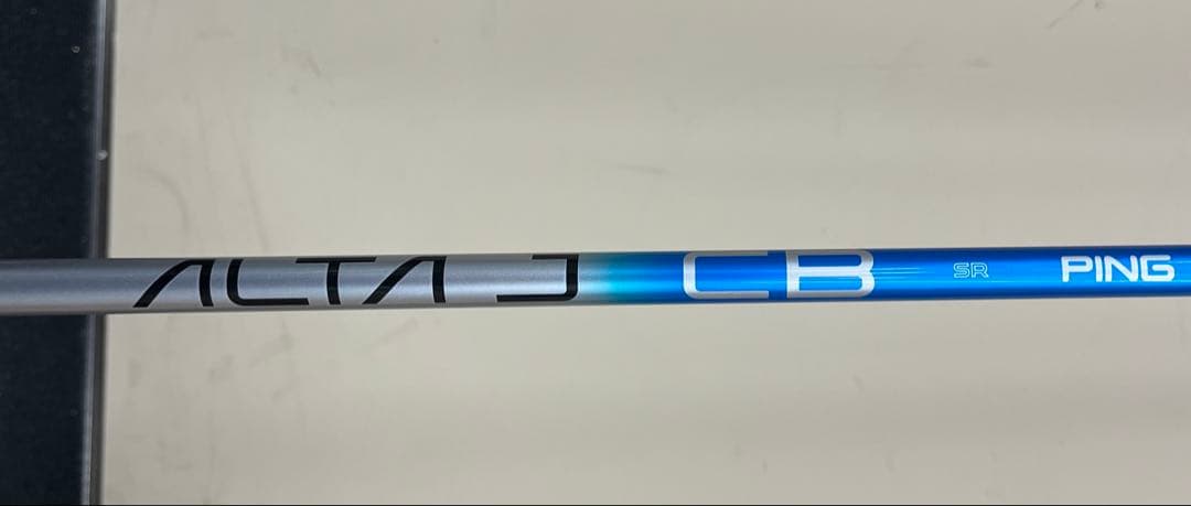 PING ALTA J CB SRドライバー用シャフト　未使用品
