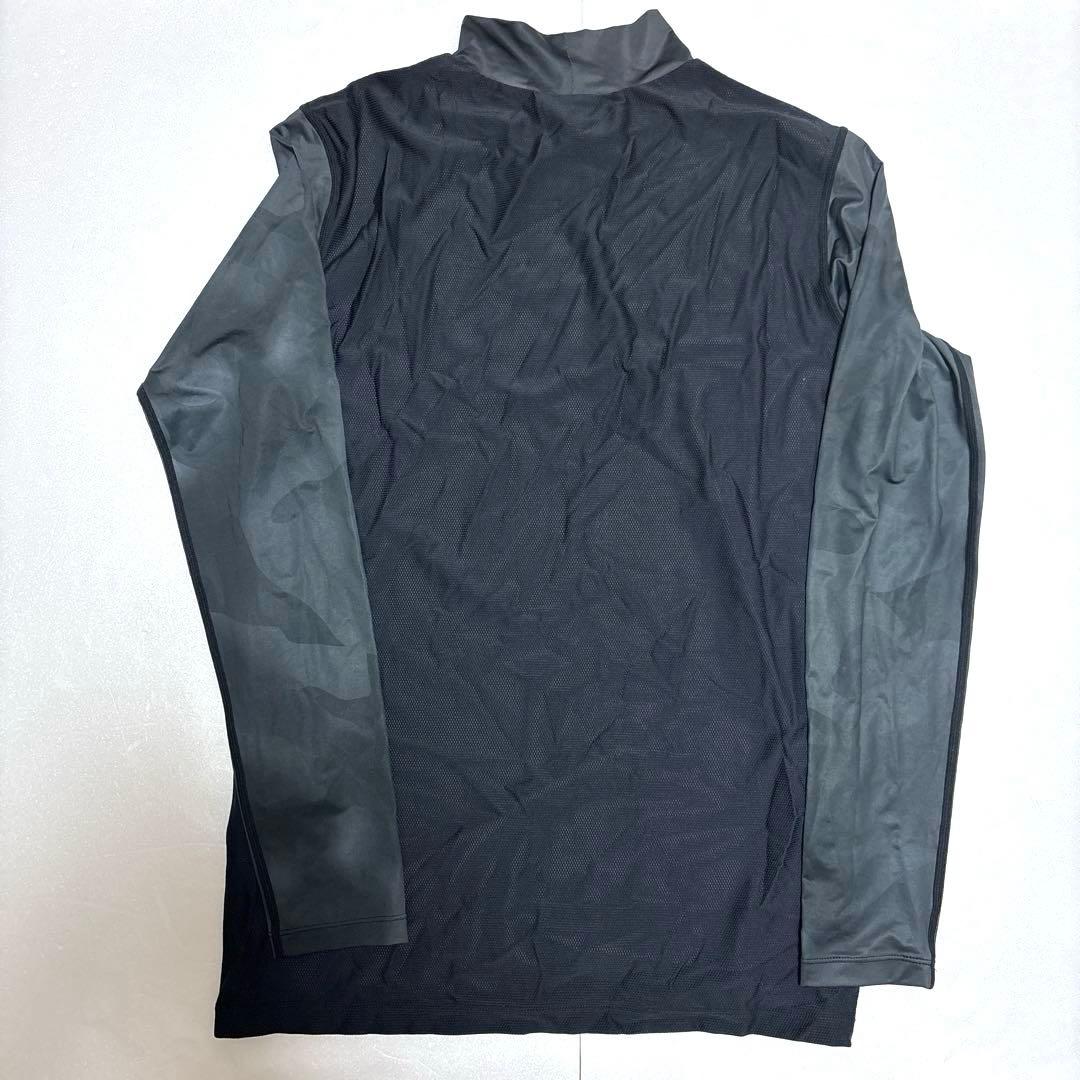 【美品】MARK & LONA ゴルフ モックネックシャツインナー サイズ48