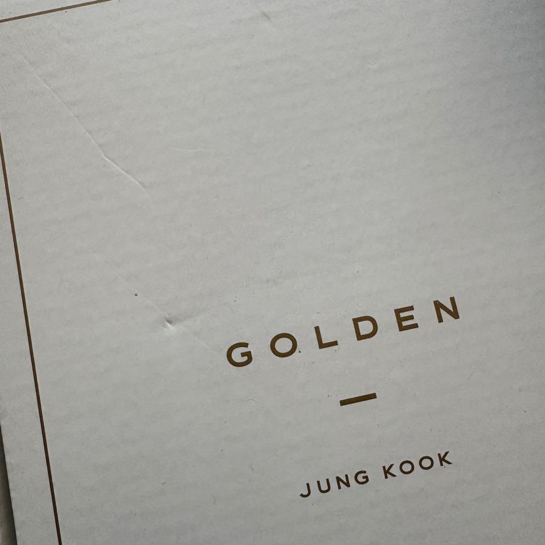 新品未使用　BTS MERCHBOX18 JUNG KOOK グク　抜けなし