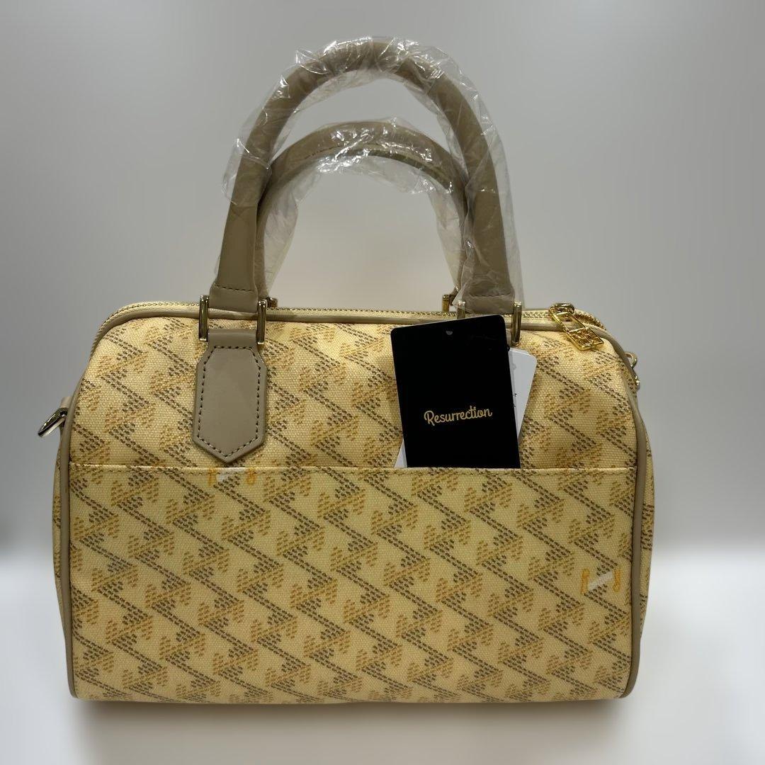 新品❤️レザレクション❤️カートバッグ
