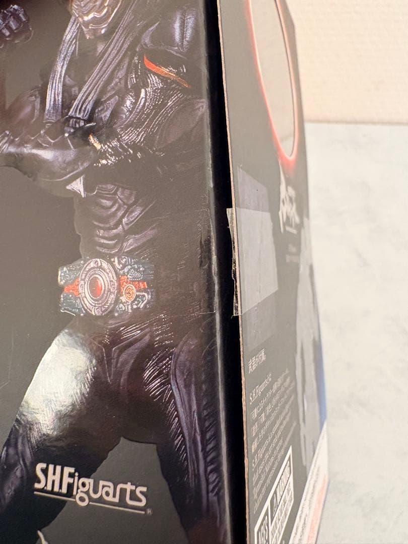 SHフィギュアーツ 仮面ライダーブラックサン & バトルホッパーセット
