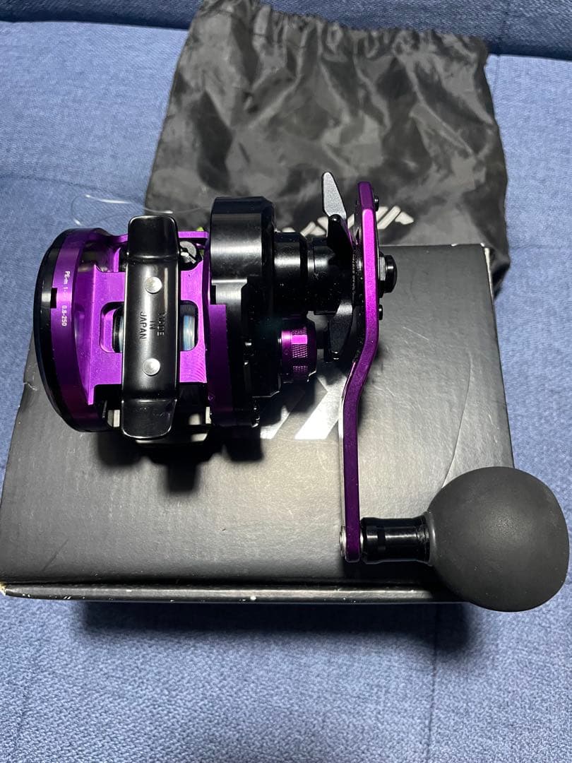 Daiwa 鏡牙 100SH L