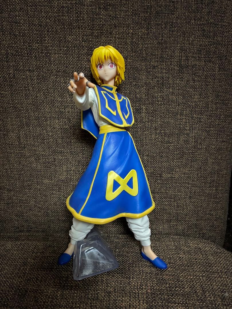 HUNTER × HUNTER 一番くじ クラピカ ラストワン賞