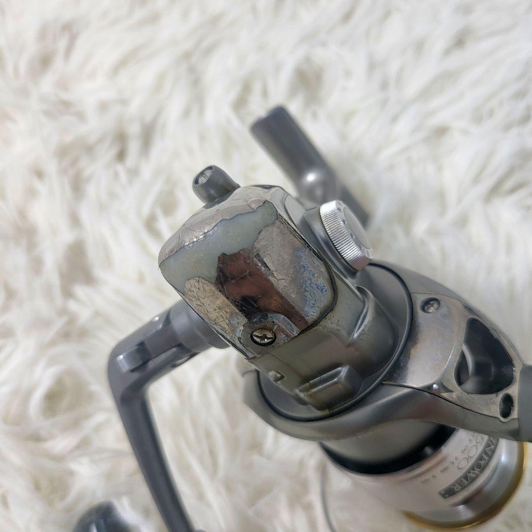 SHIMANO 02 ツインパワー　2500　換スプール