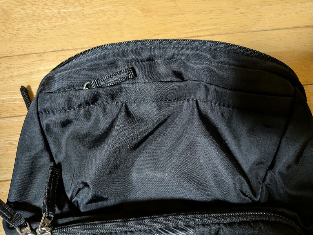MIZUNO ラケットバッグ ブラック