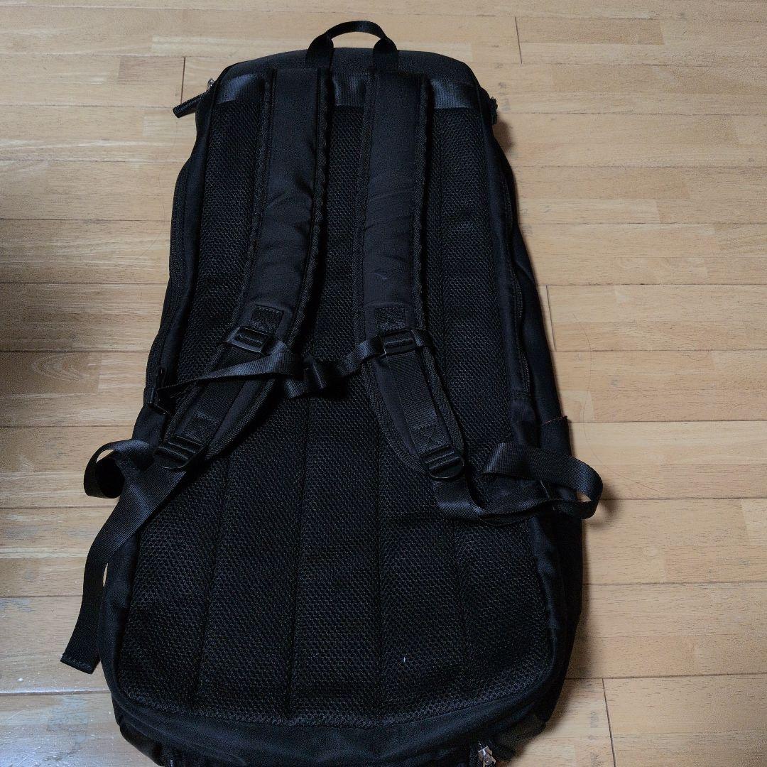 MIZUNO ラケットバッグ ブラック