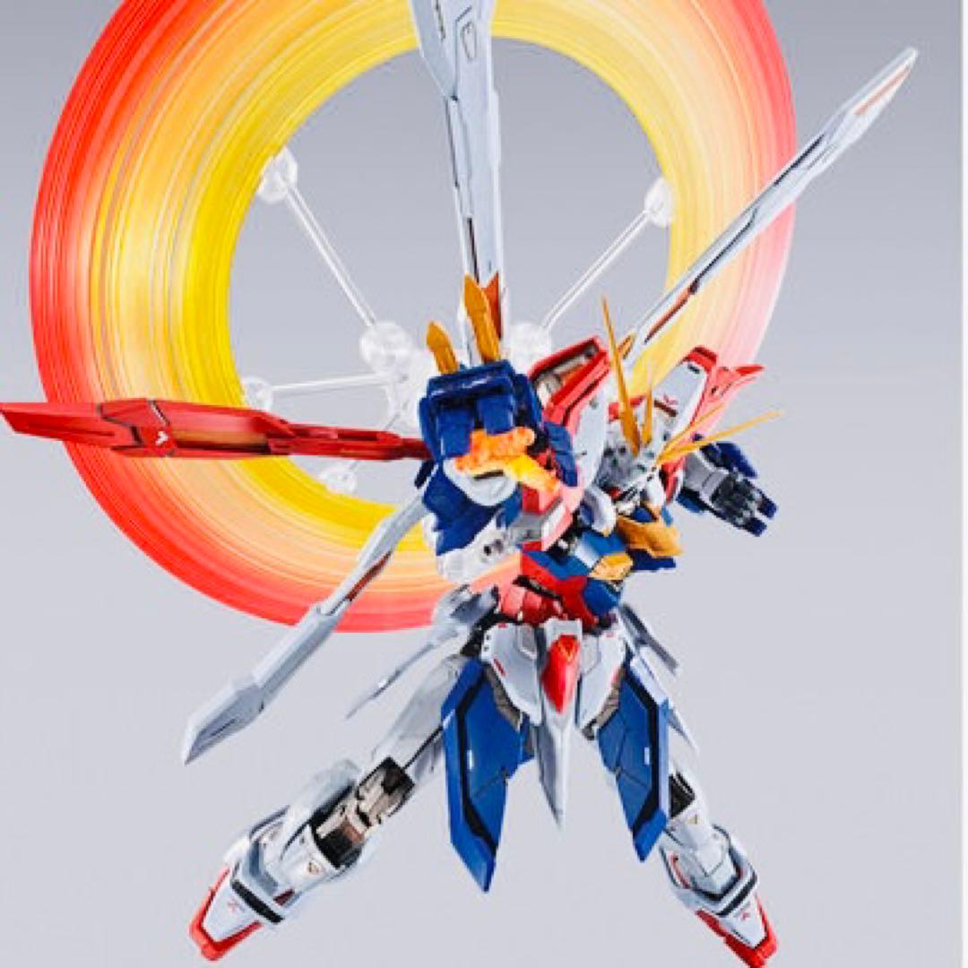 【期間限定価格】L BUILD ゴッドガンダム＆ゴッドガンダム弐