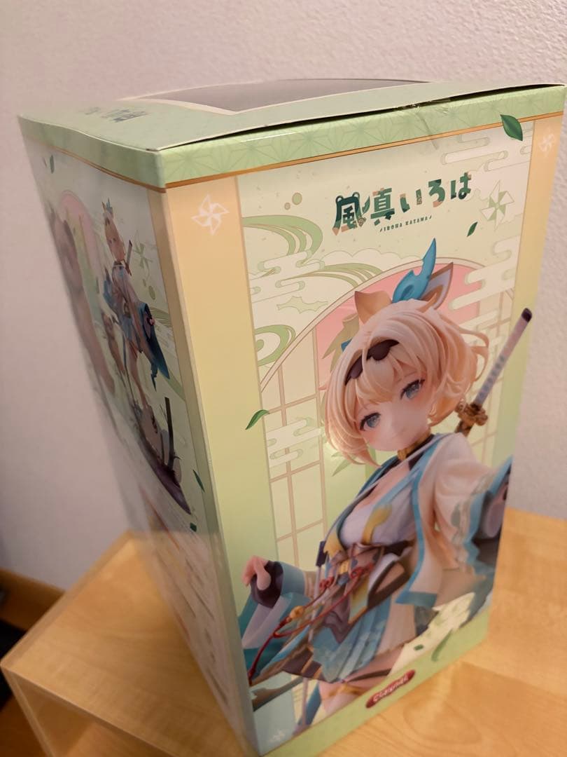 風真いろは フィギュア Claynel ホロライブ
