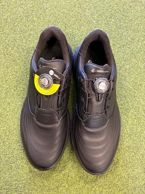 エコー 132274-01001 LT1 BOA ゴルフシューズ 26cm 新品
