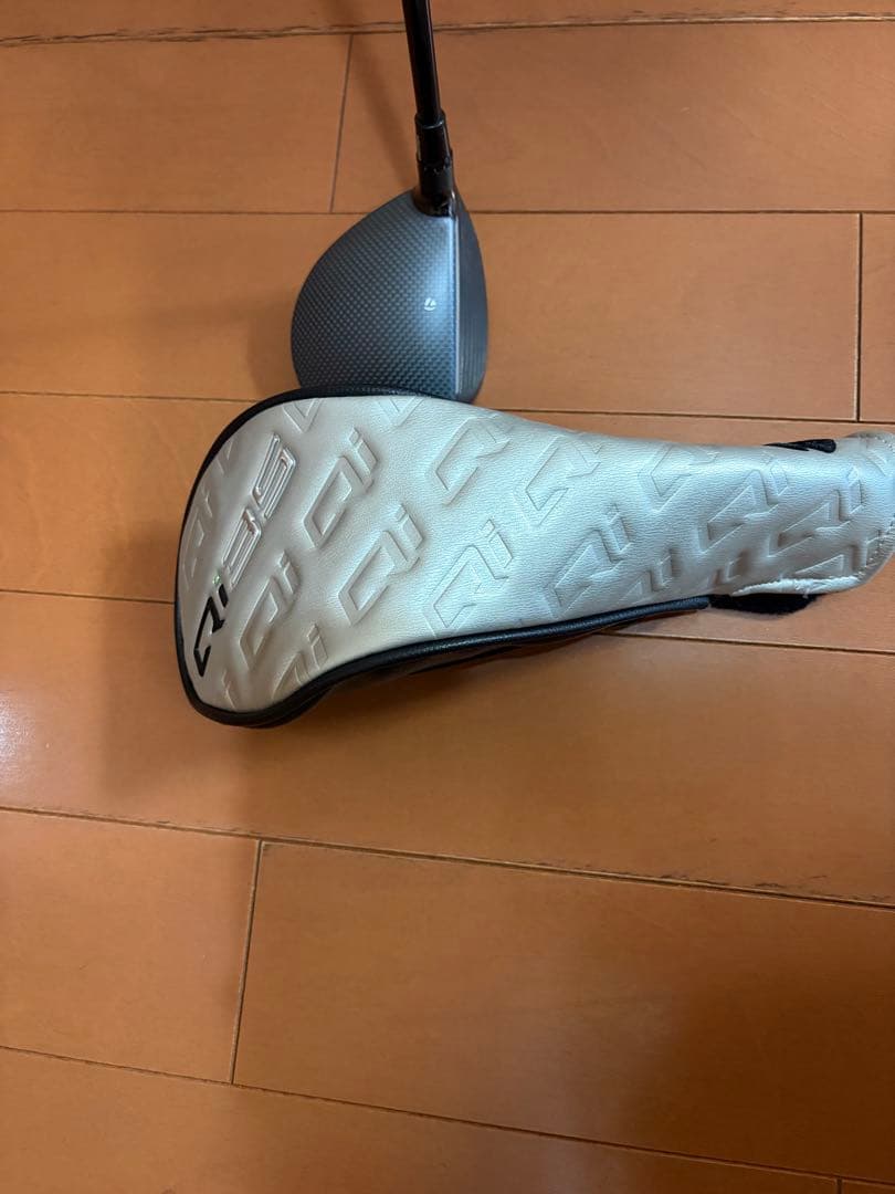 TaylorMade Qi35 TOUR 7番フェアウェイウッド 21°