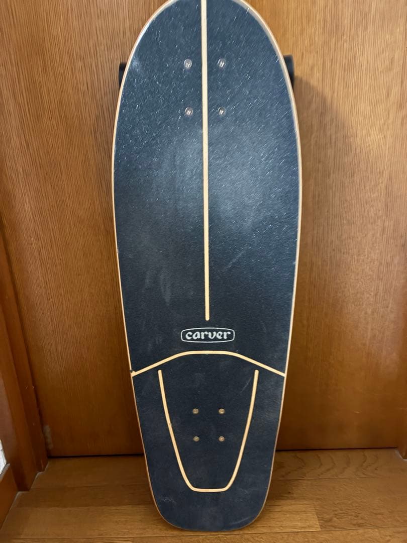 Carver スケートボード テイラーノックス31.25 C7トラック