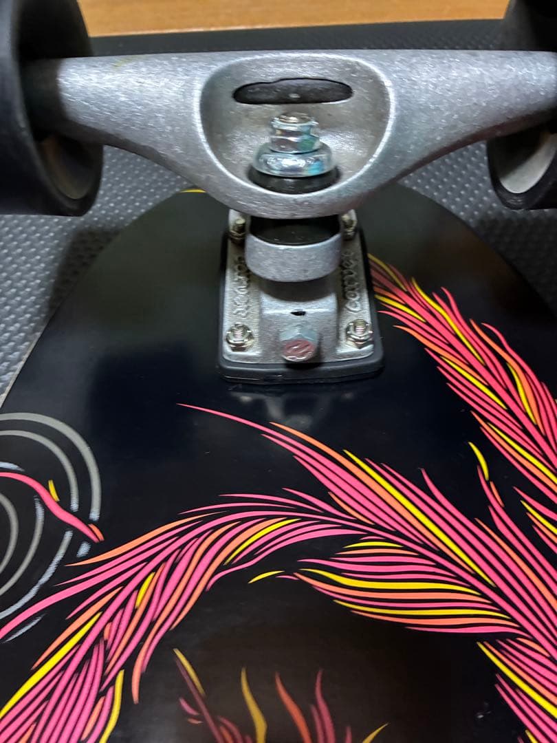 Carver スケートボード テイラーノックス31.25 C7トラック