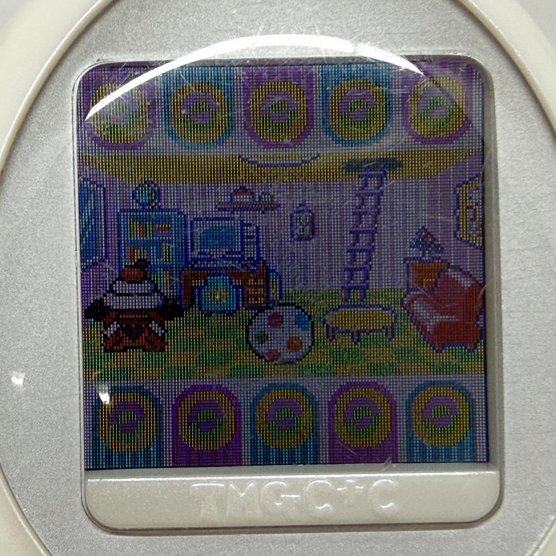 Tamagotchi たまごっち プラスカラー ホワイト