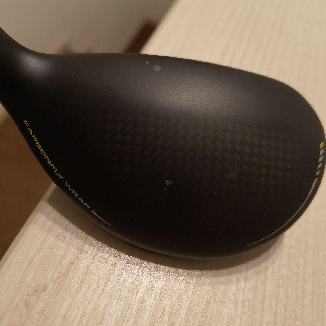 PING G430 ハイブリッド ユーティリティ 4U 22度 ヘッドのみ