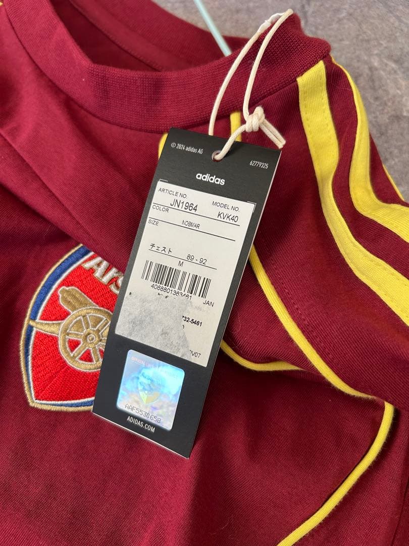 アーセナル Tシャツ　サッカー