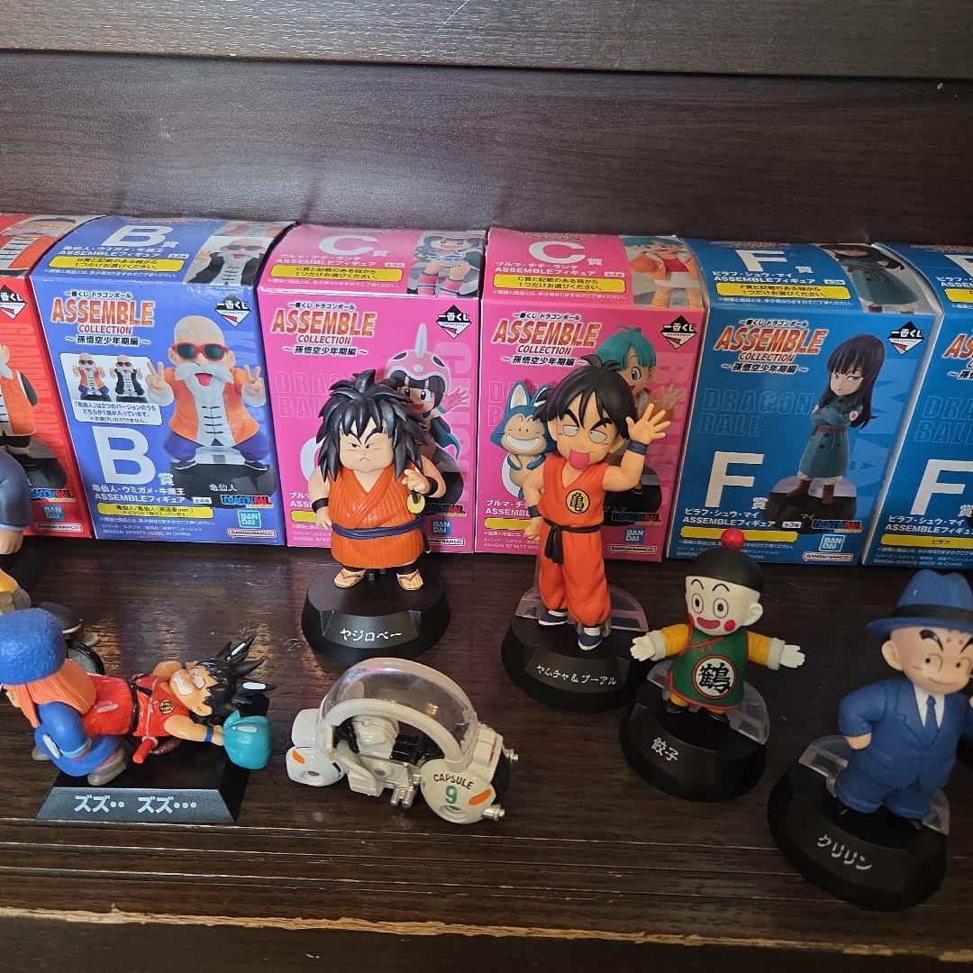 値段交渉歓迎　ドラゴンボール フィギュアセット 多数