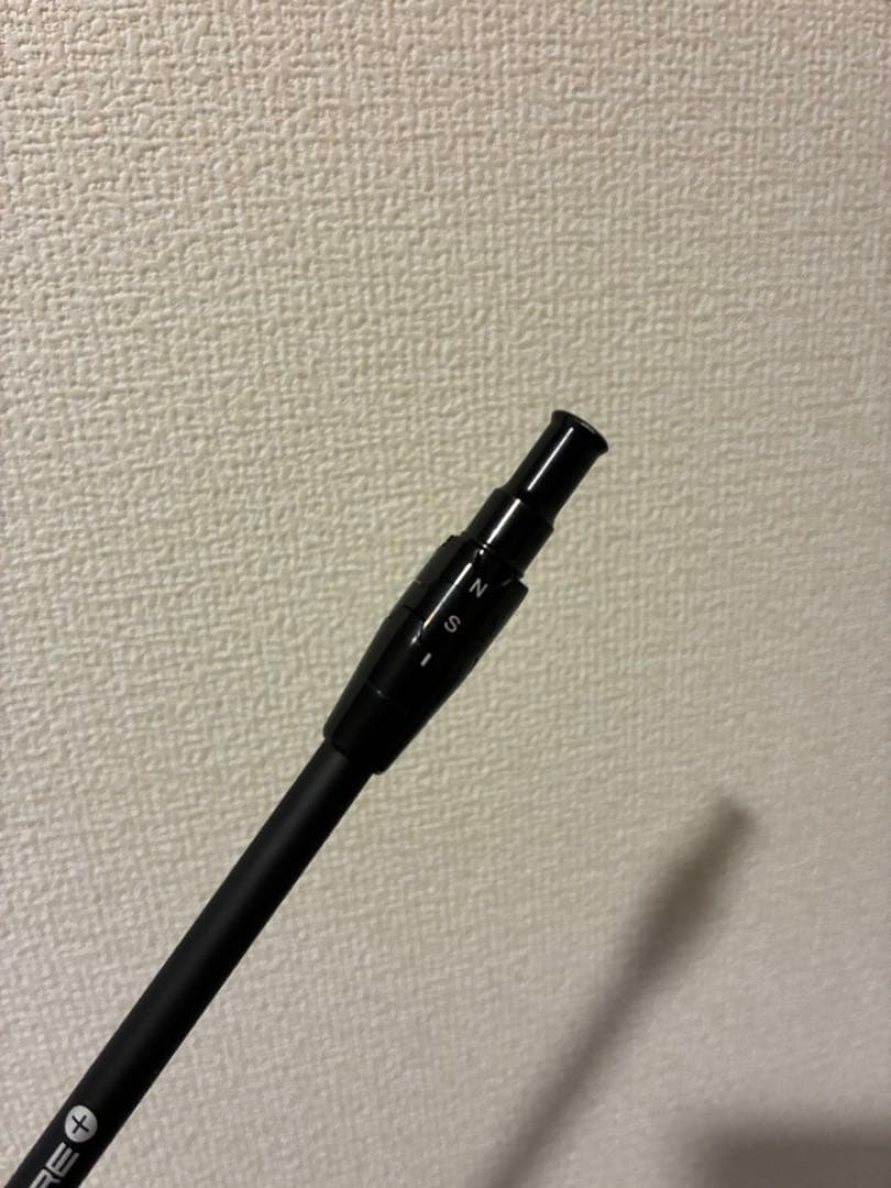 ベンタス24ブラック 5S キャロウェイスリーブ