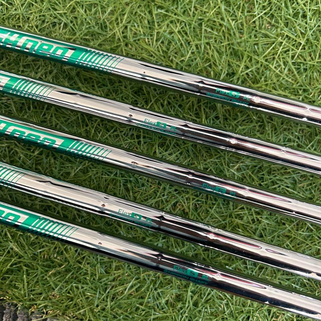 バッグ無し‼️新品！PARADAYM Ai SMOKE クラブセット