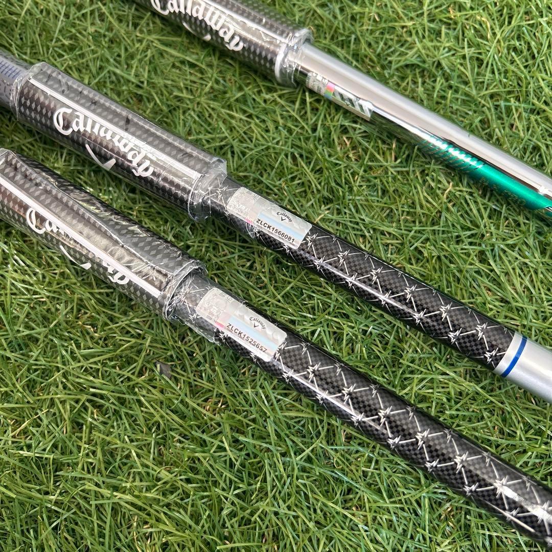 バッグ無し‼️新品！PARADAYM Ai SMOKE クラブセット