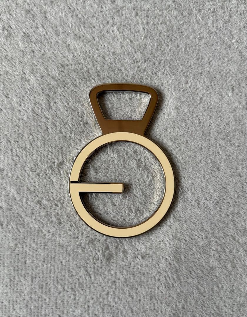 GUCCI ボトルオープナー 栓抜き