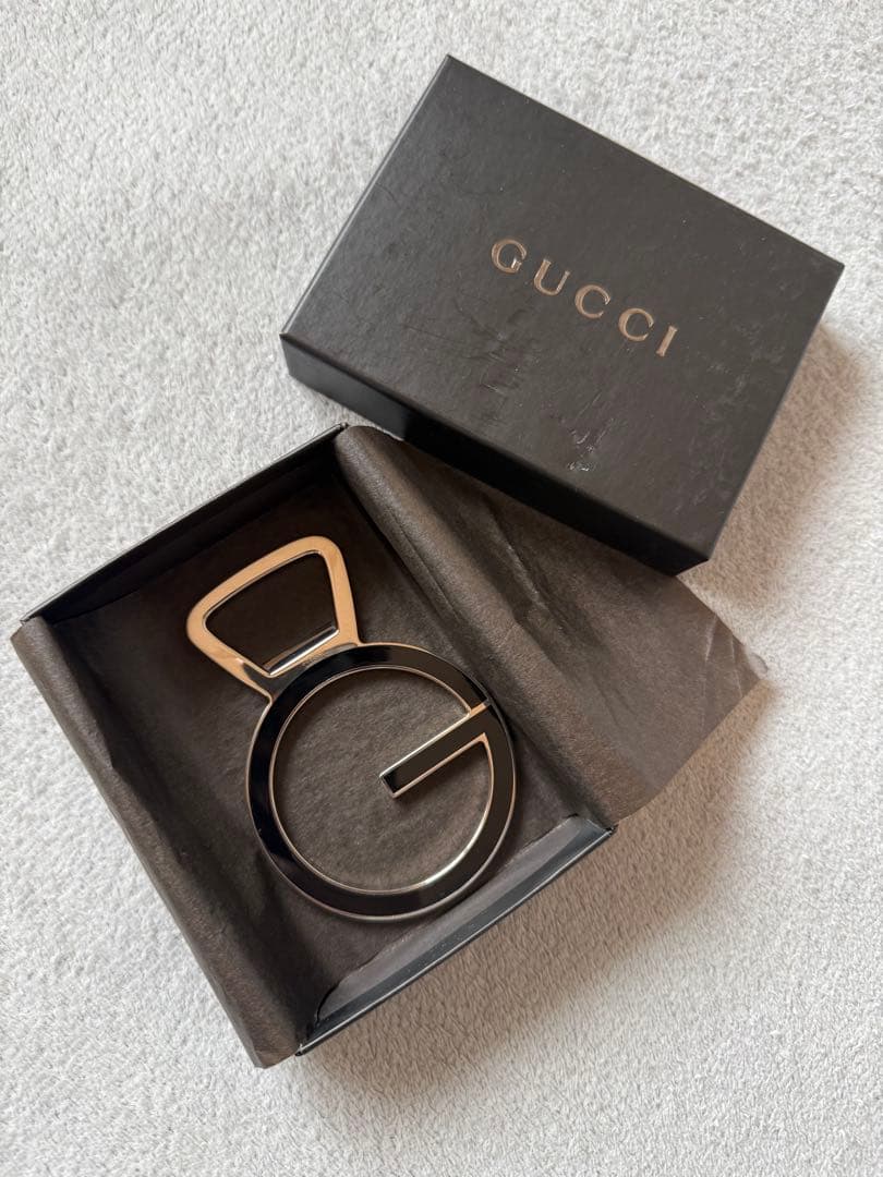 GUCCI ボトルオープナー 栓抜き