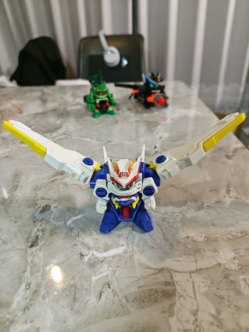 ガーディアンフェニックス スーパービーダマン