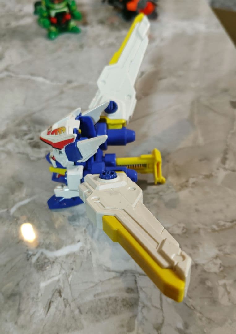 ガーディアンフェニックス スーパービーダマン