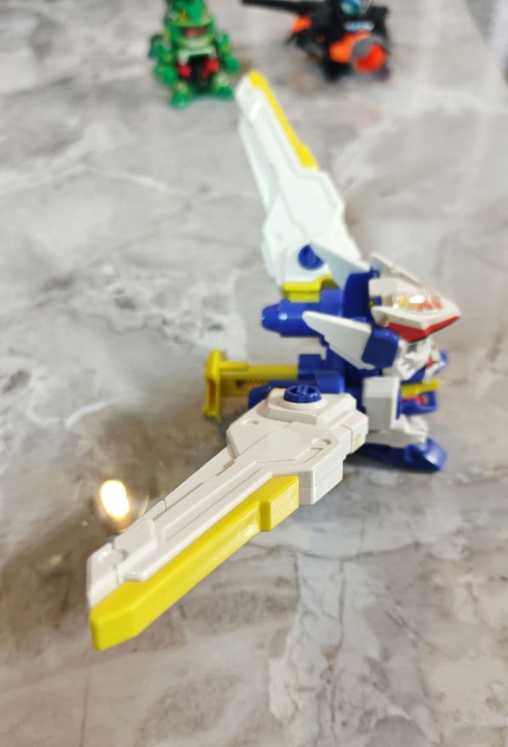ガーディアンフェニックス スーパービーダマン