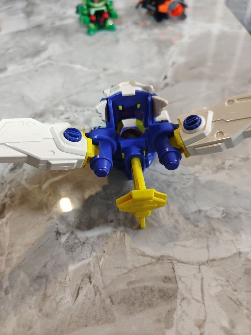 ガーディアンフェニックス スーパービーダマン