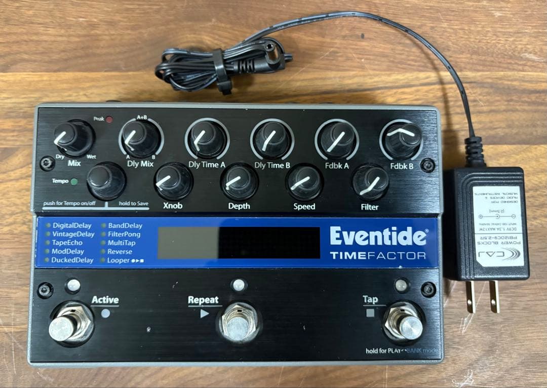 ギター Eventide / TIME FACTOR
