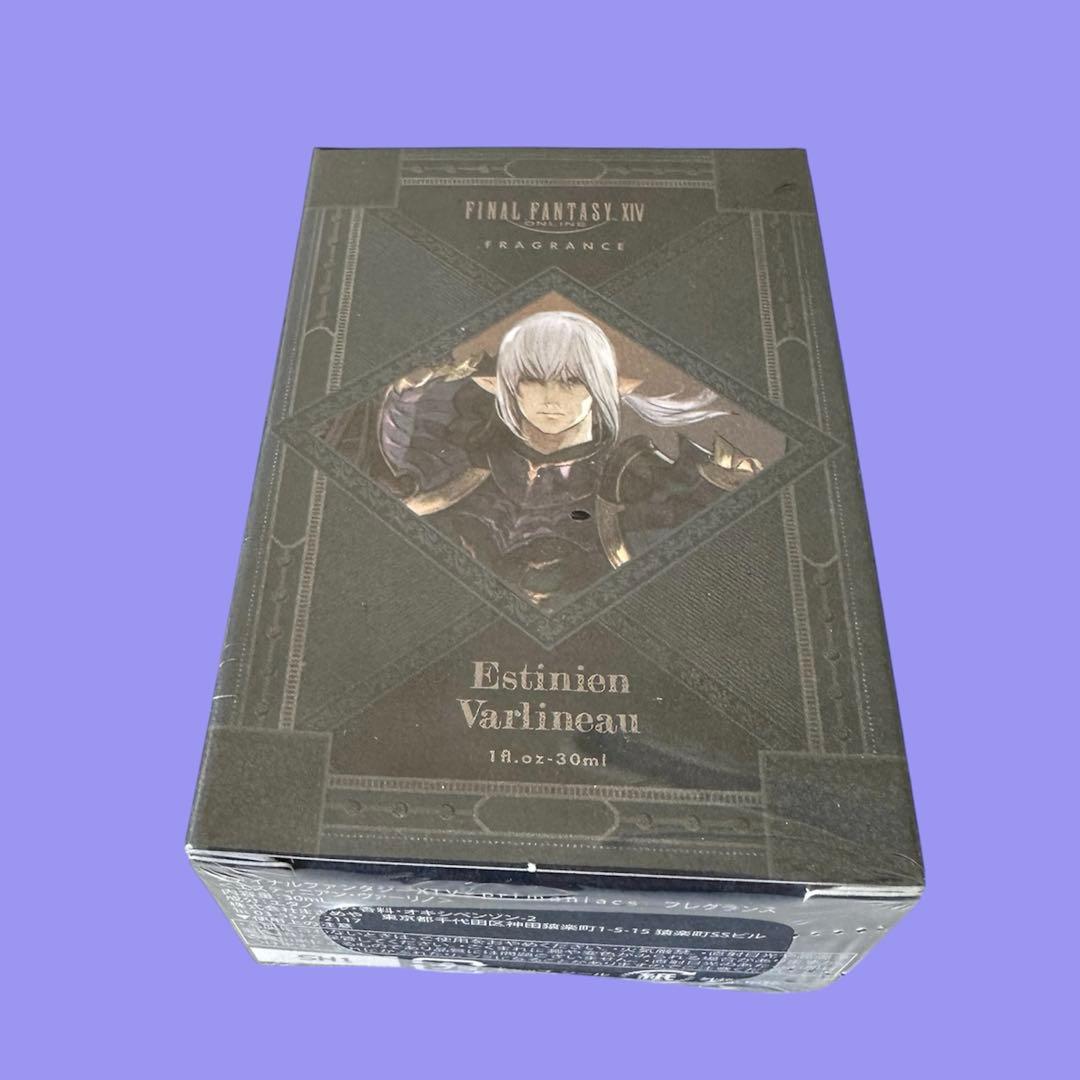 FF14 エスティニアン 香水 30ml 未開封 入手困難