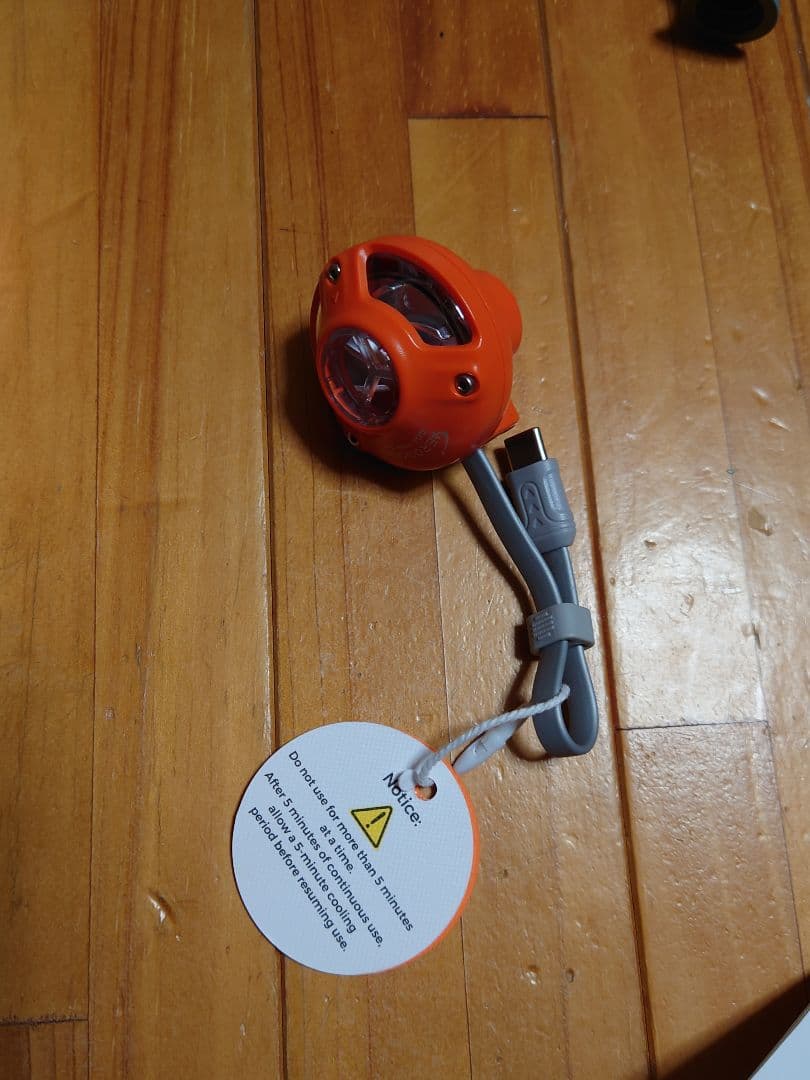 Aerogogo GIGA PUMP Air エアーポンプ 極小・超軽量 UL