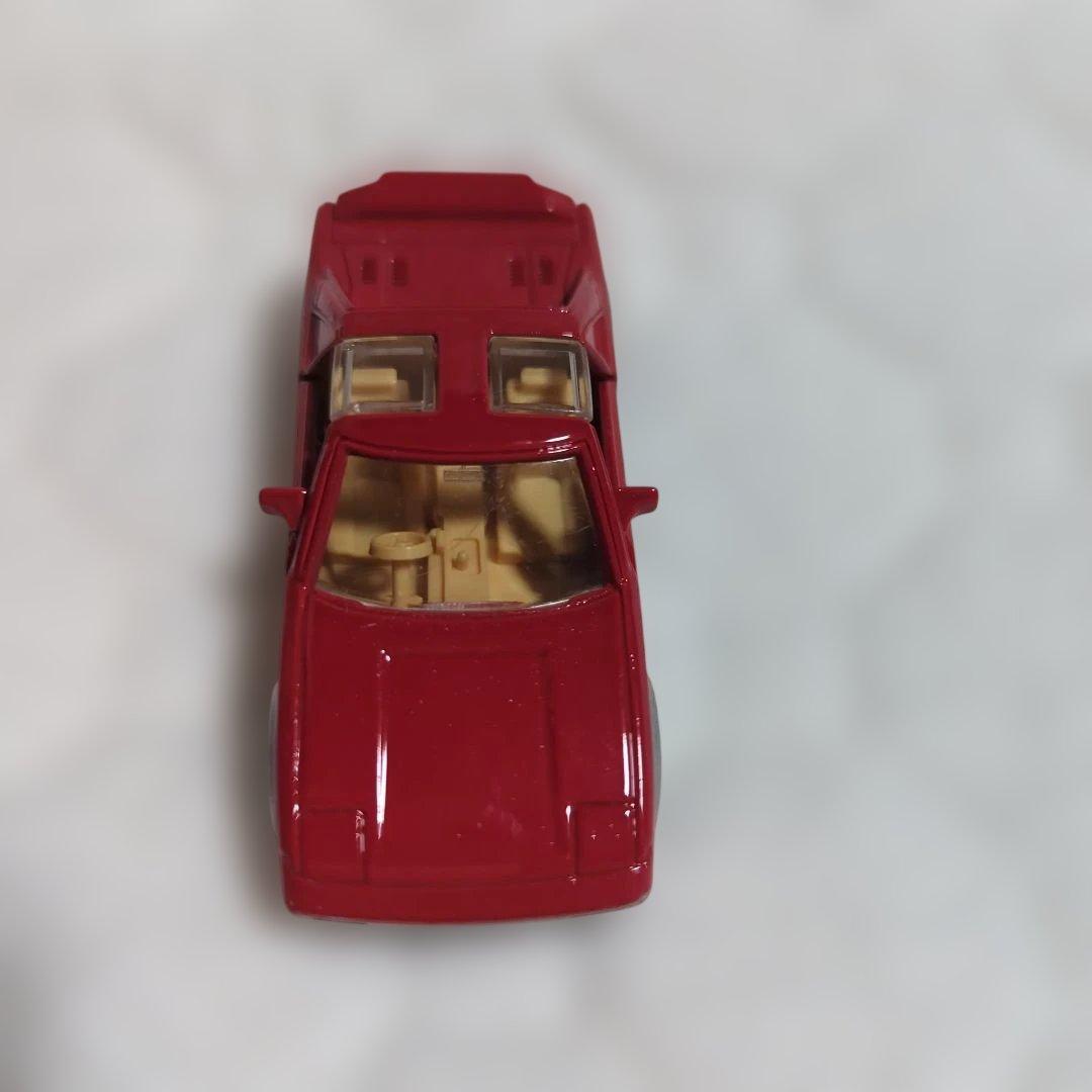 日本製 トミカ 赤箱 MR2 プロトタイプ TOMY NO.24