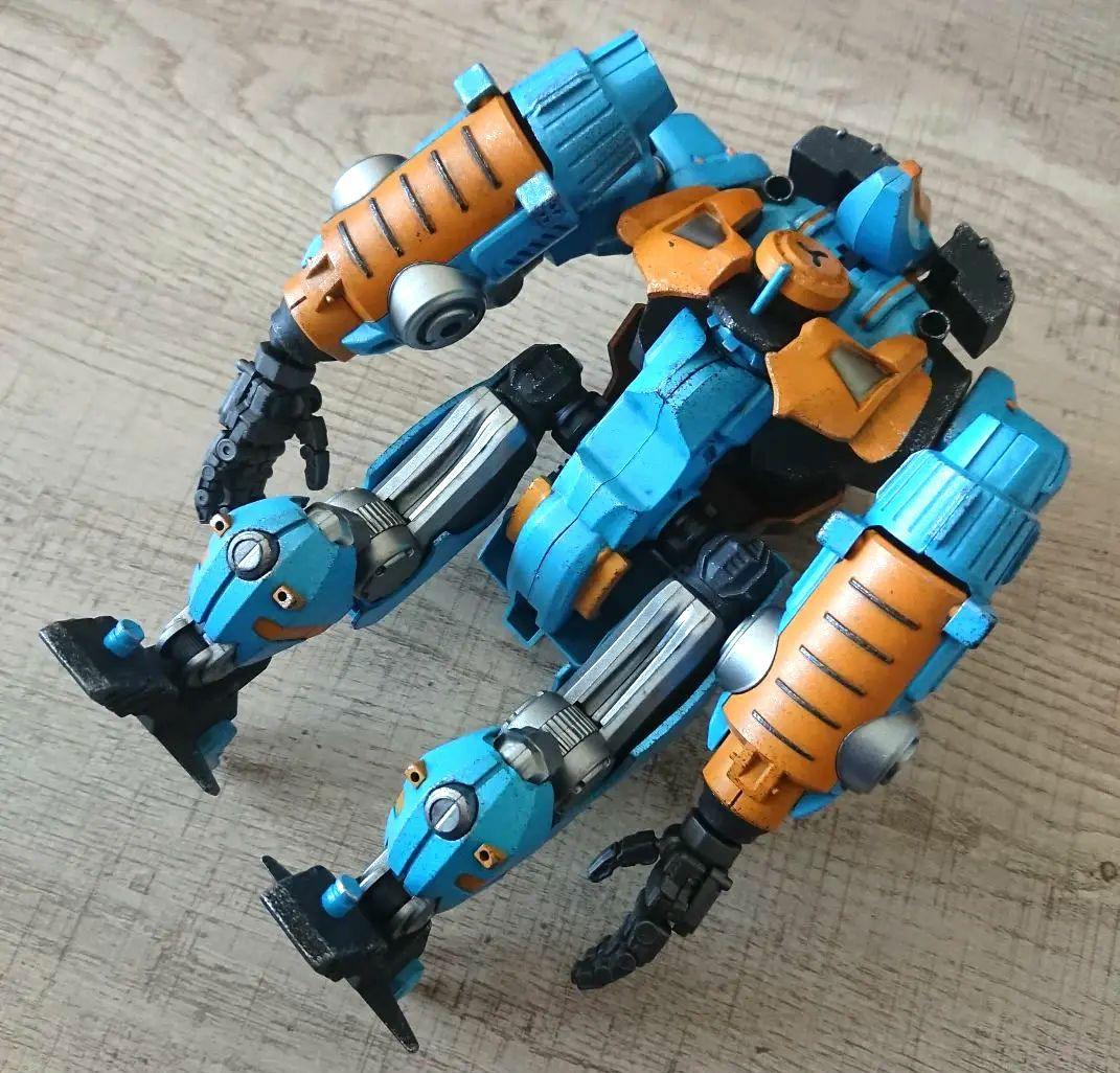 JOYTOY North 04 欠品あり(代替品付き)アクションフィギュア