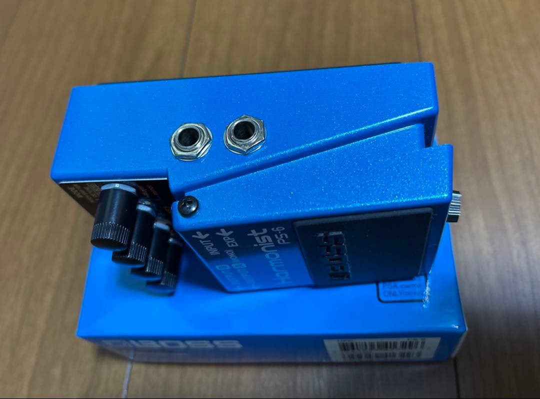BOSS PS-6 ハーモニスト　純正アダプターセット